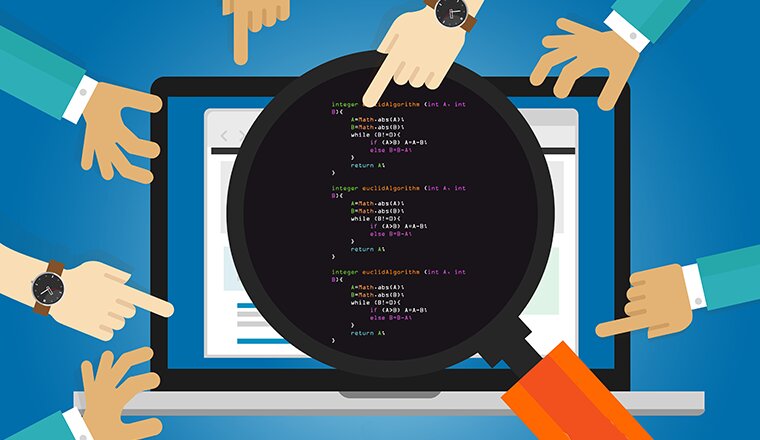 Методы обзора исходного кода