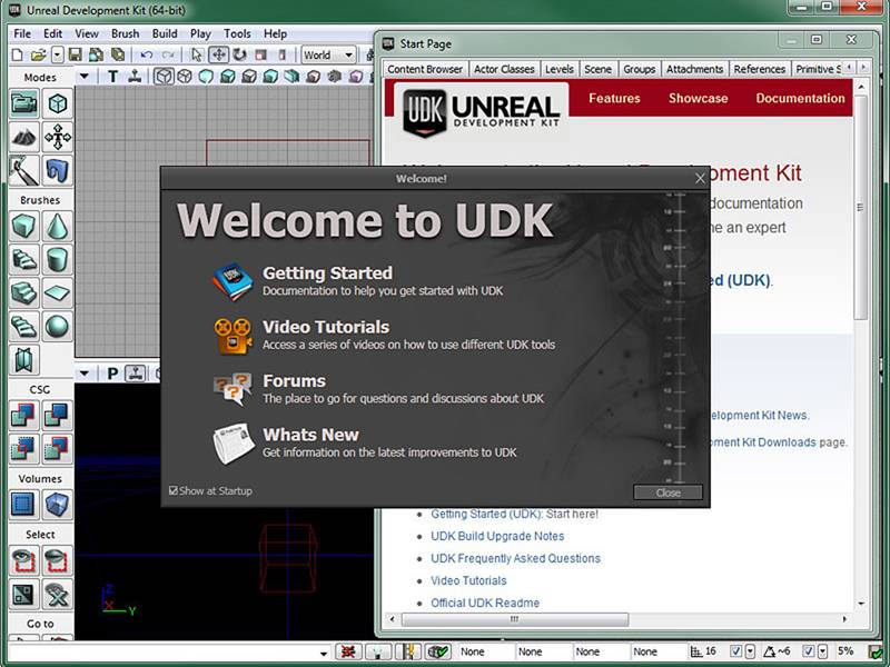 UDK