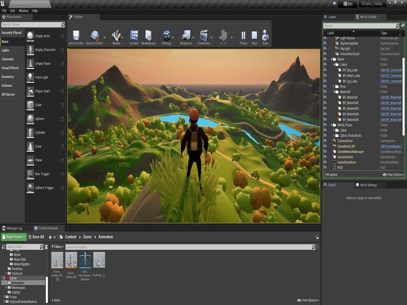 Unreal Engine 4